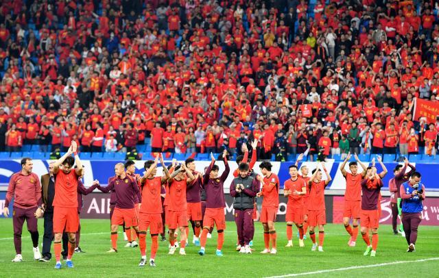 开云-国足取胜印尼难阻下滑势头 世界排名将到第92位