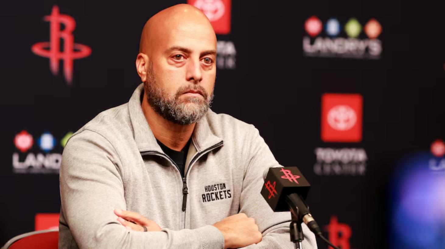 kaiyun-记者：火箭与联盟一半球队谈判过，曾谈过伊森、芬尼-史密斯和卡佩拉