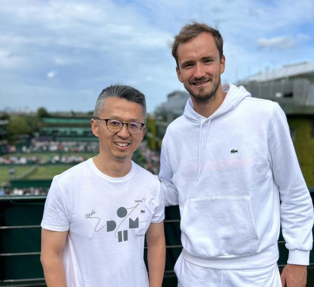 kaiyun-梅德维德夫专访：珠海、北京、上海，中国赛季全勤！