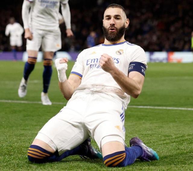 kaiyun-【数说】本泽马创造2纪录+连帽第2人 皇马破两魔咒