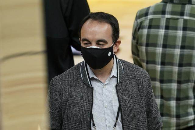 开云官网-群狼露出锐利獠牙 森林狼新季防守效率领跑联盟