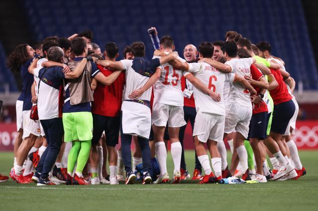 西班牙国奥再次“耗”赢对手 银牌保底但怎么冲金？