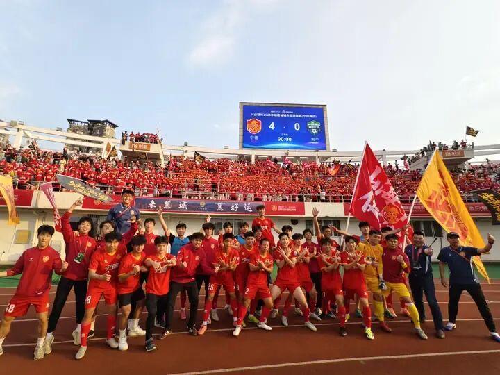kaiyun-“闽超”宁德队首场4:0胜南平队，3位进球队员都是霞浦人